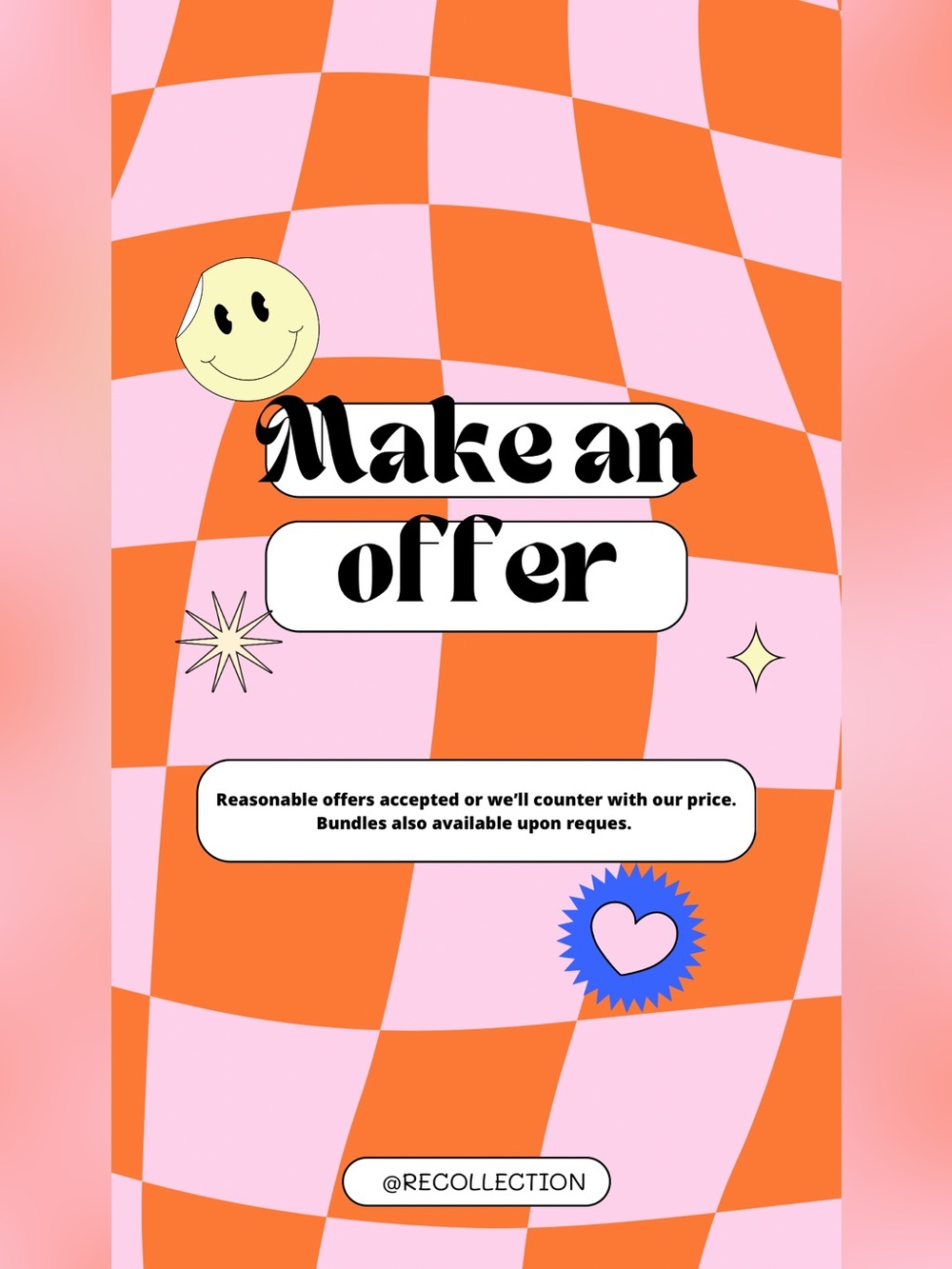 MAKE AN OFFER